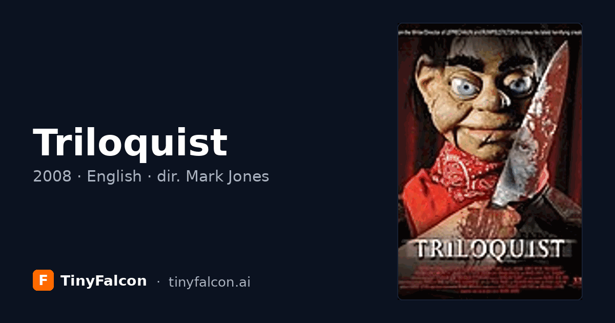 Triloquist