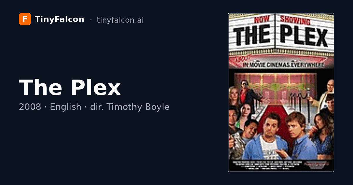 The Plex