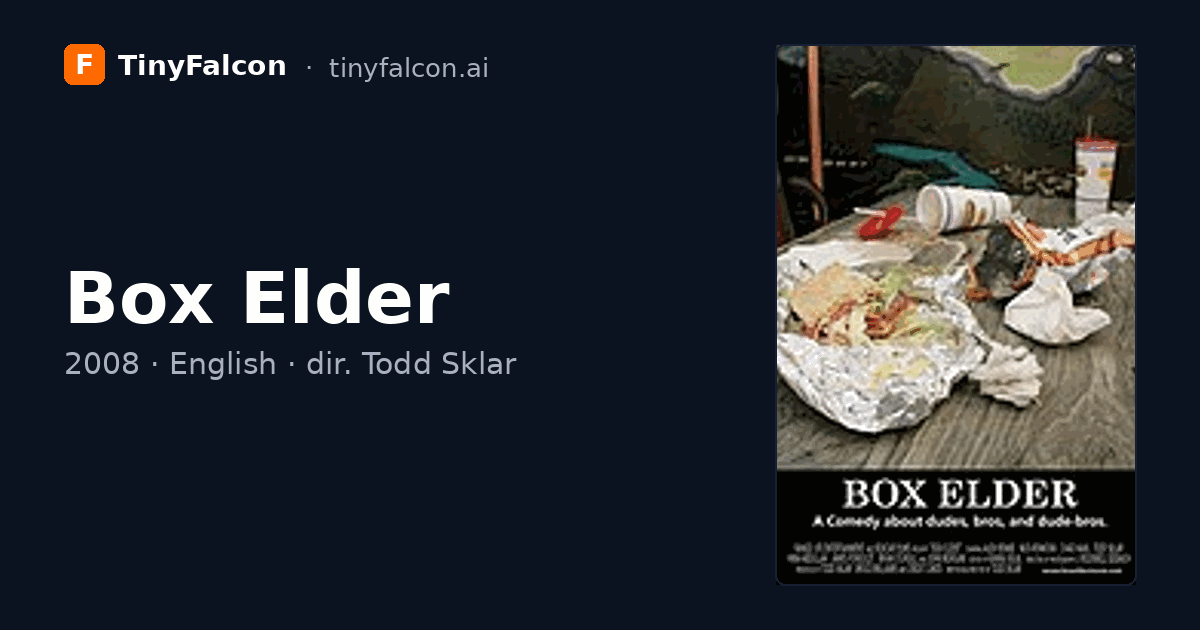 Box Elder