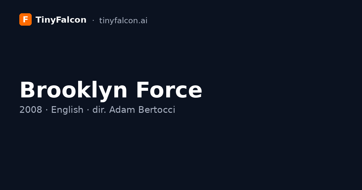 Brooklyn Force