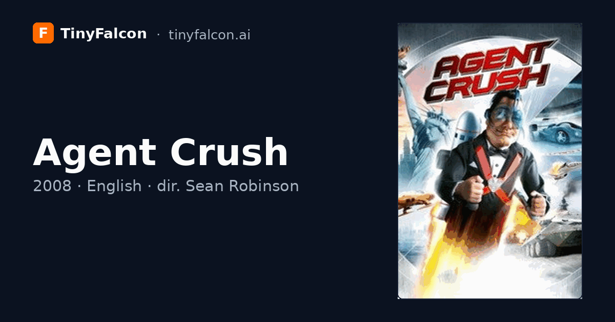 Agent Crush