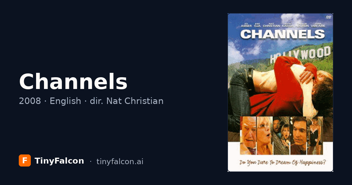 Channels