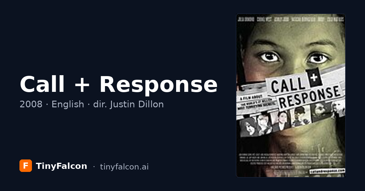 Call + Response