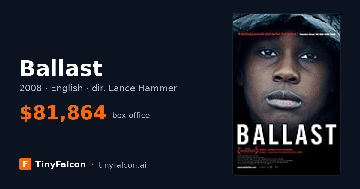Ballast