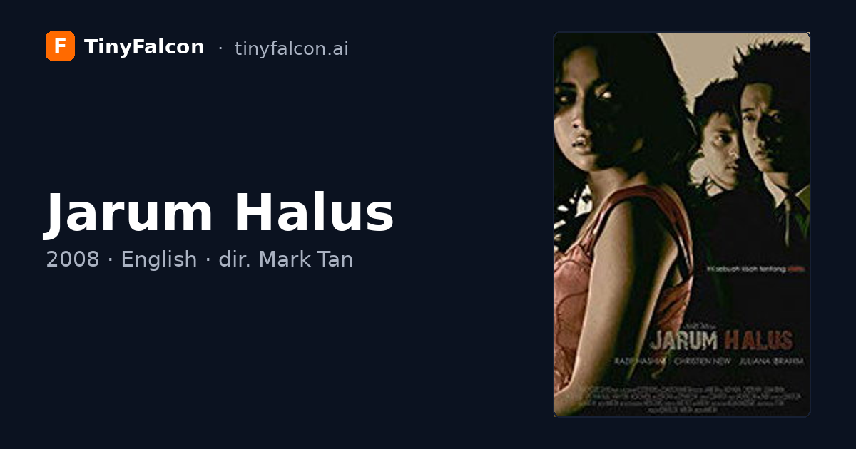 Jarum Halus