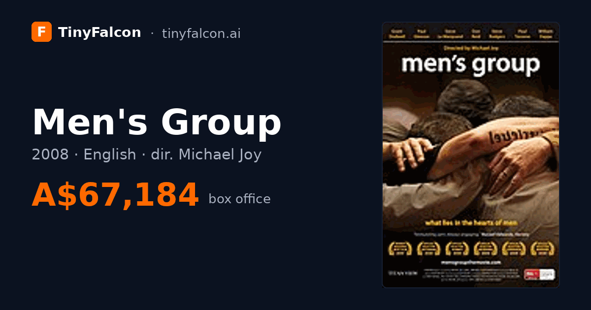 Men's Group
