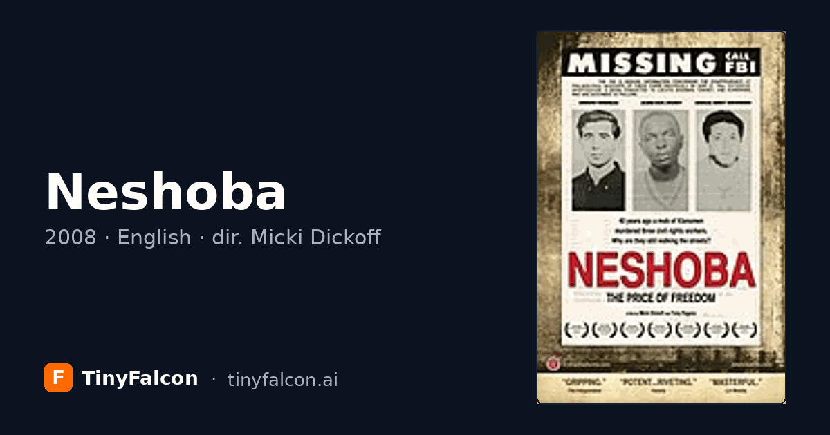 Neshoba