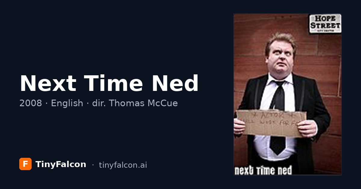 Next Time Ned