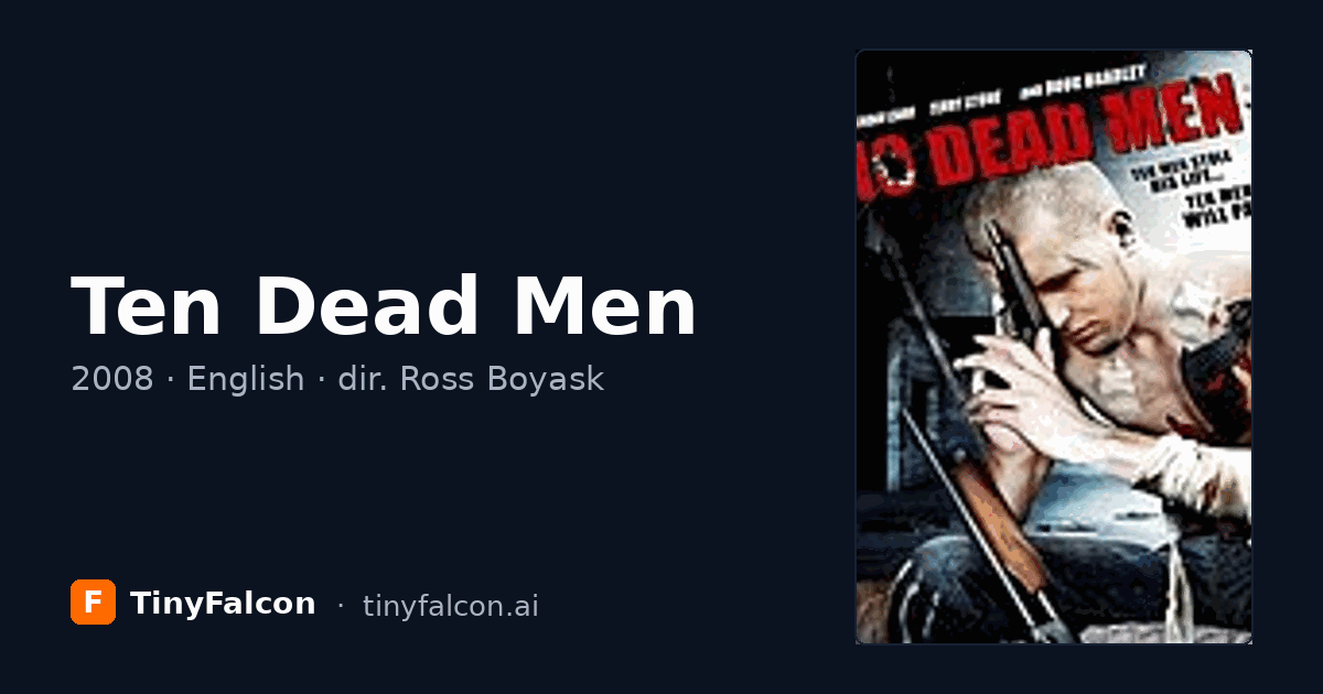 Ten Dead Men