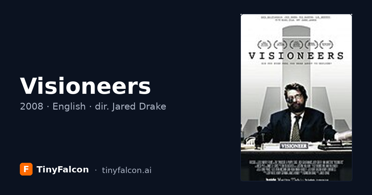 Visioneers