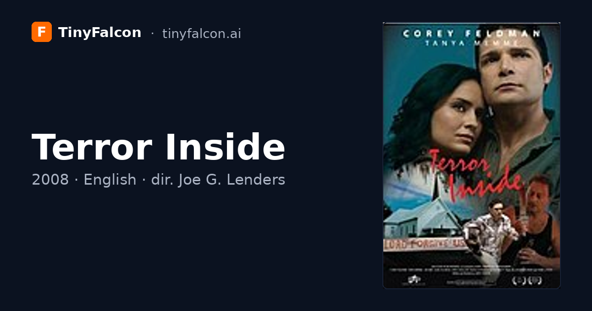 Terror Inside