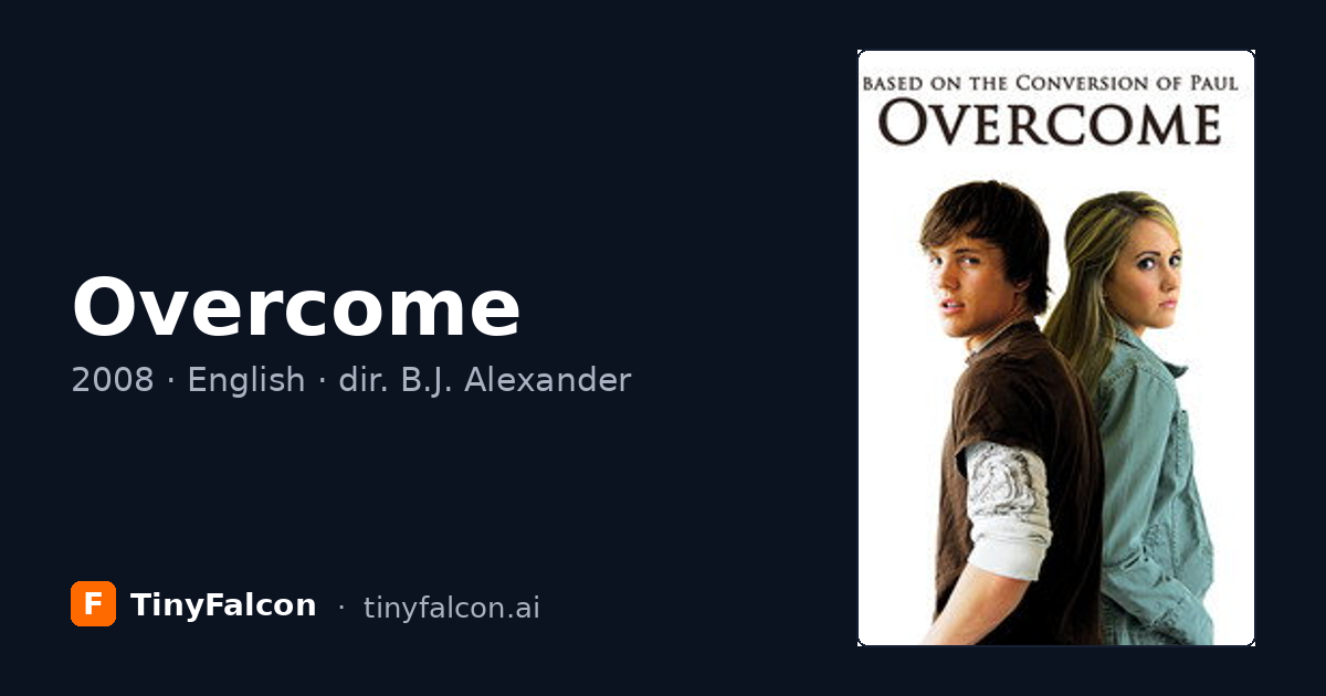 Overcome
