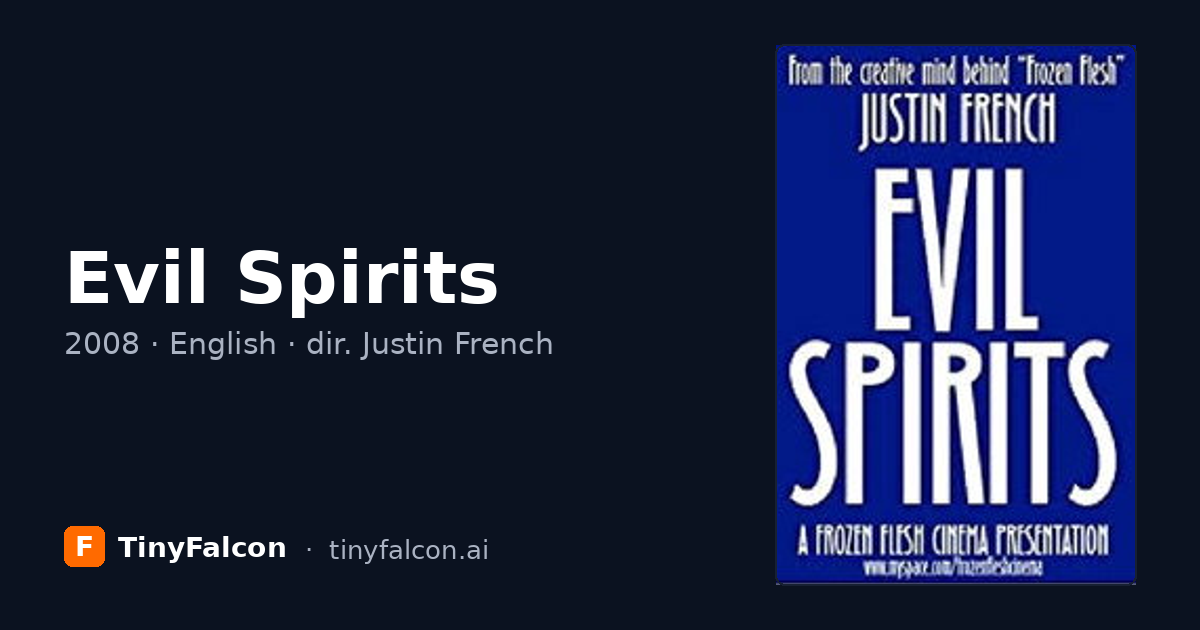 Evil Spirits