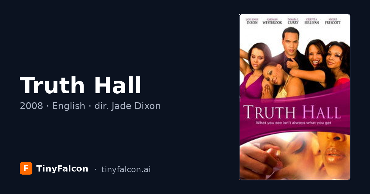 Truth Hall