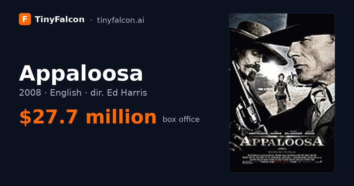 Appaloosa