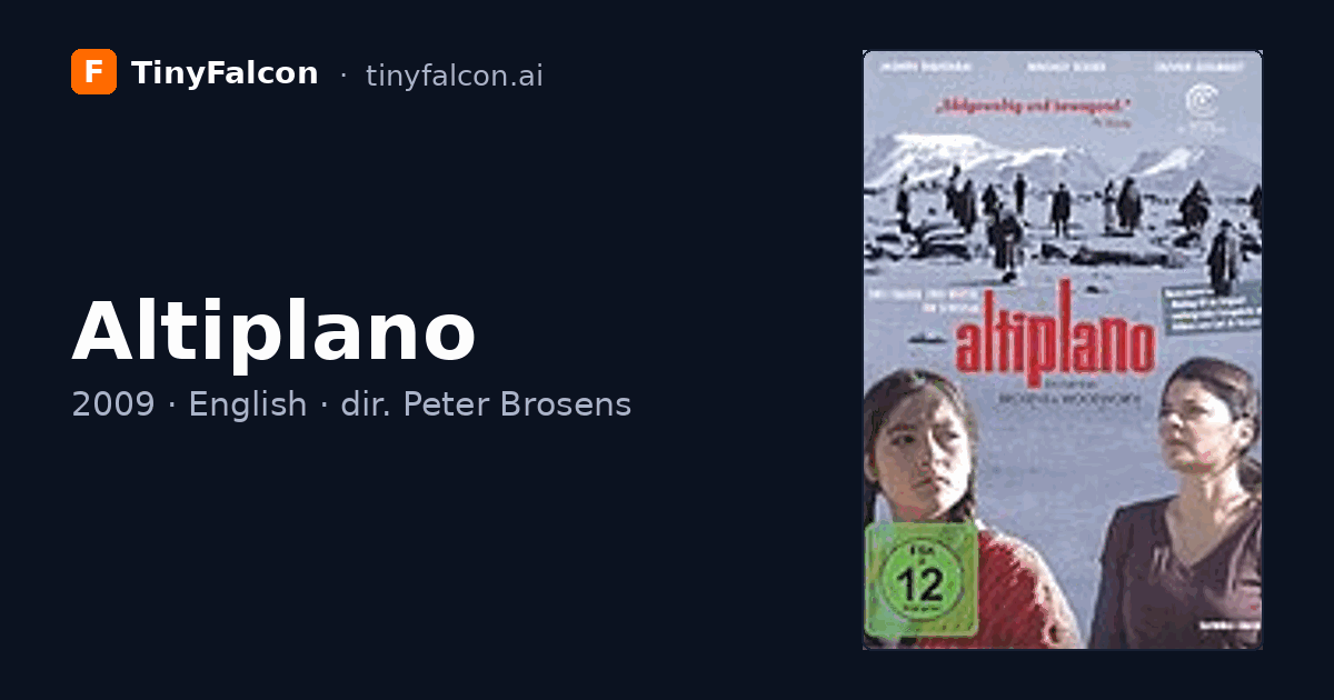 Altiplano