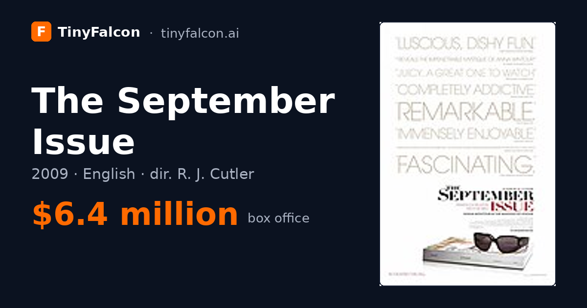 The September Issue