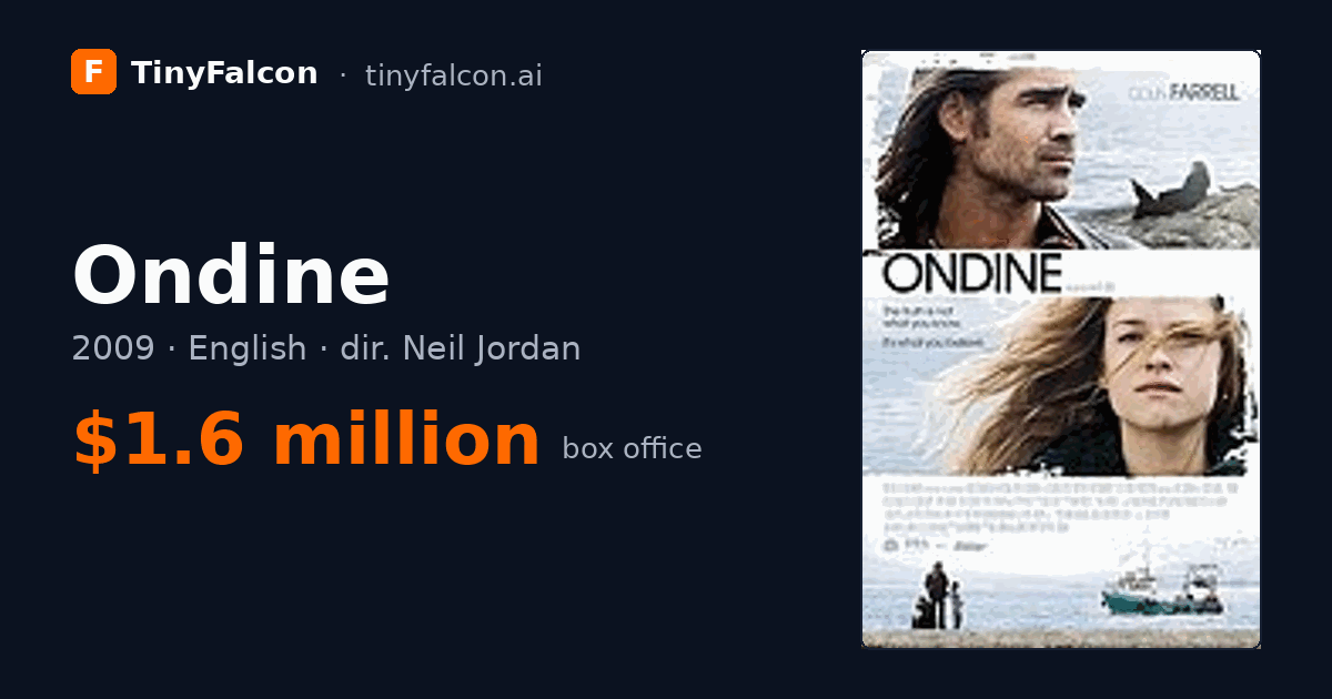 Ondine