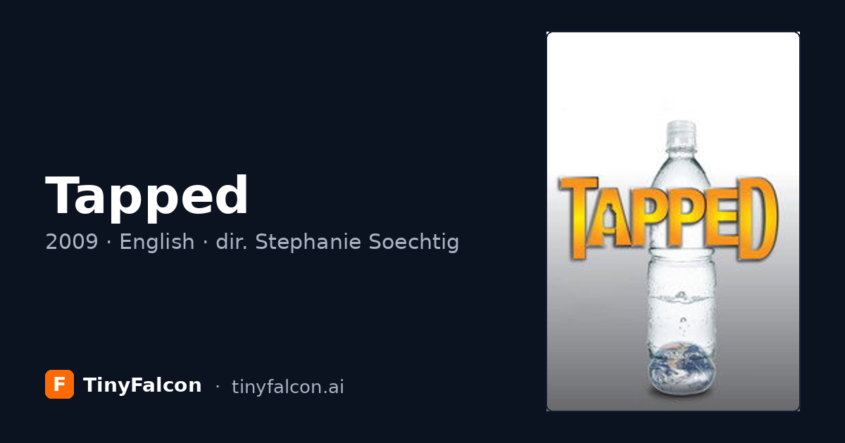 Tapped