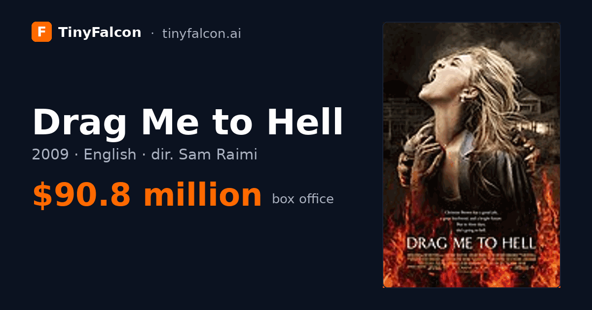 Drag Me to Hell