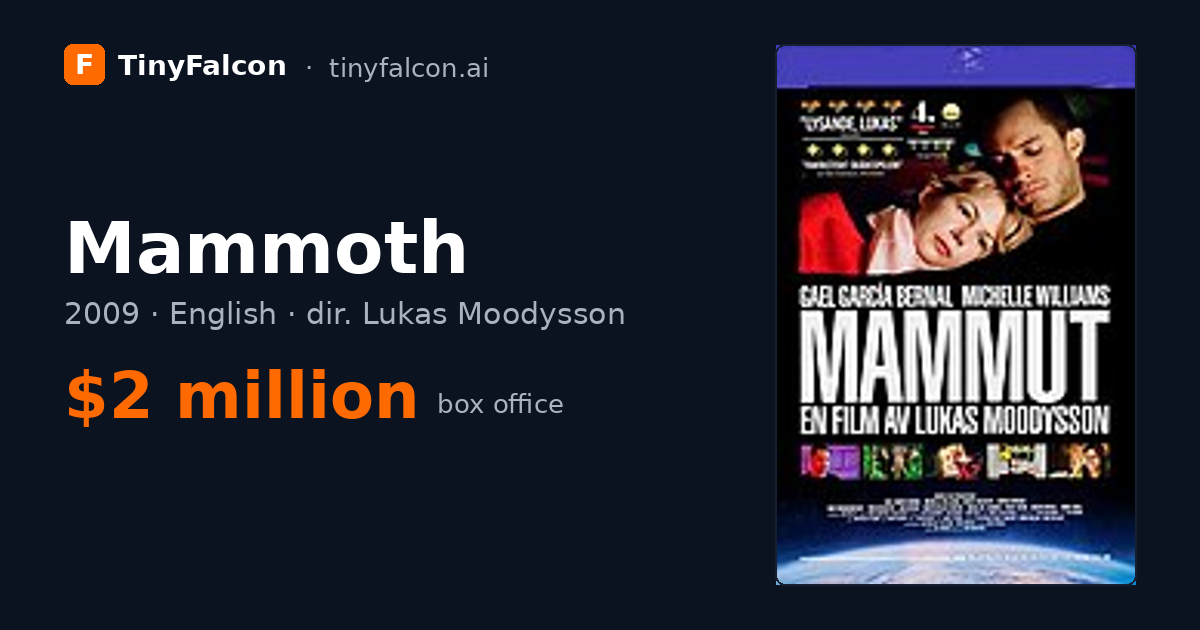 Mammoth