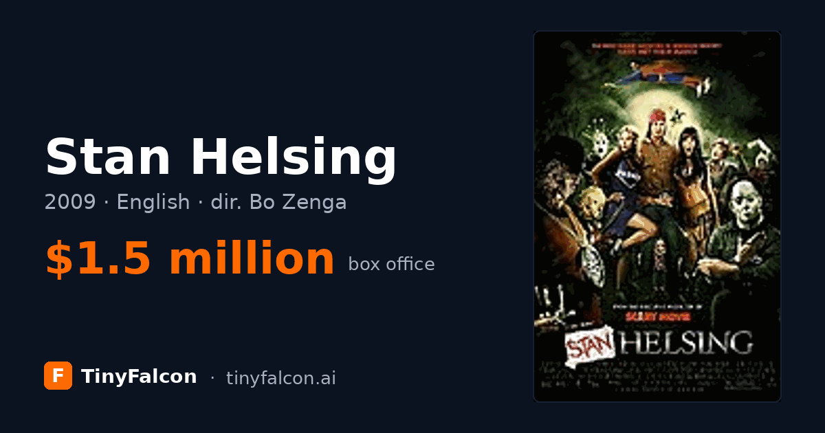 Stan Helsing