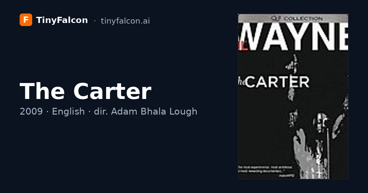 The Carter