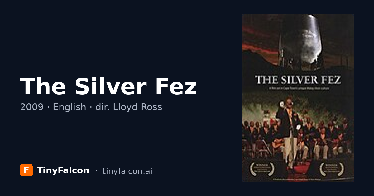 The Silver Fez