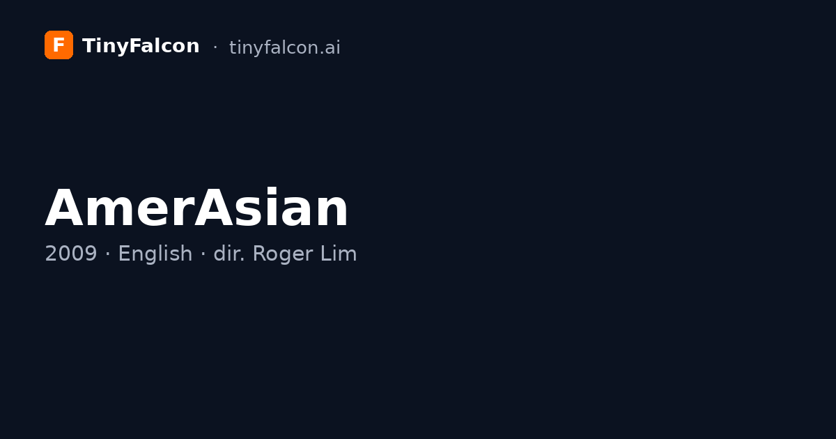 AmerAsian