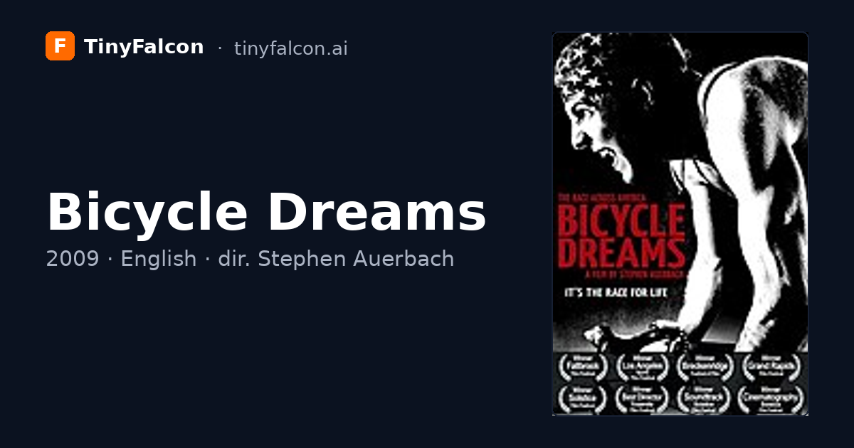 Bicycle Dreams
