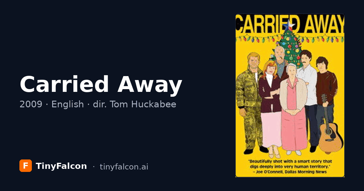 Carried Away