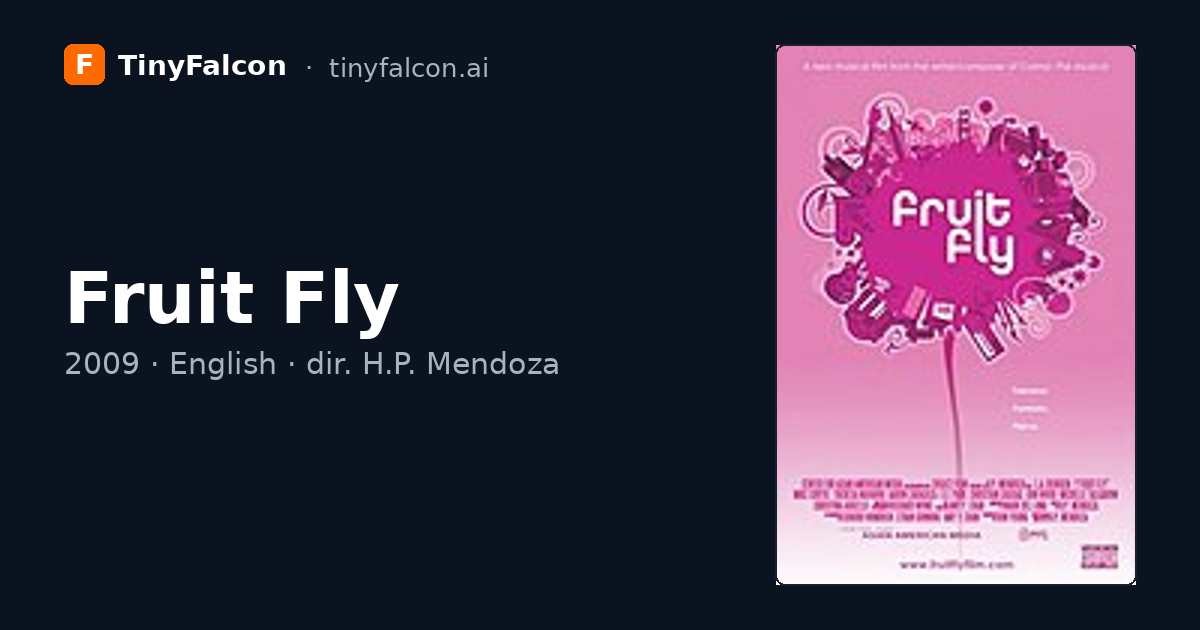 Fruit Fly