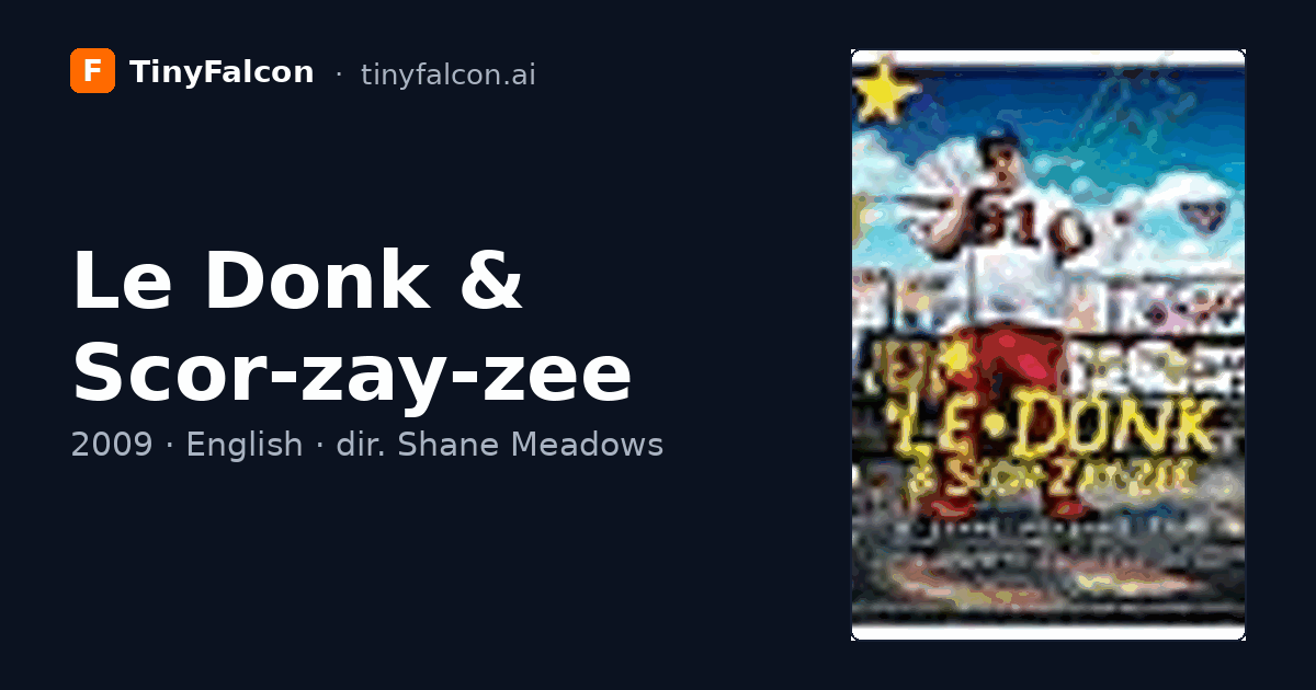 Le Donk & Scor-zay-zee