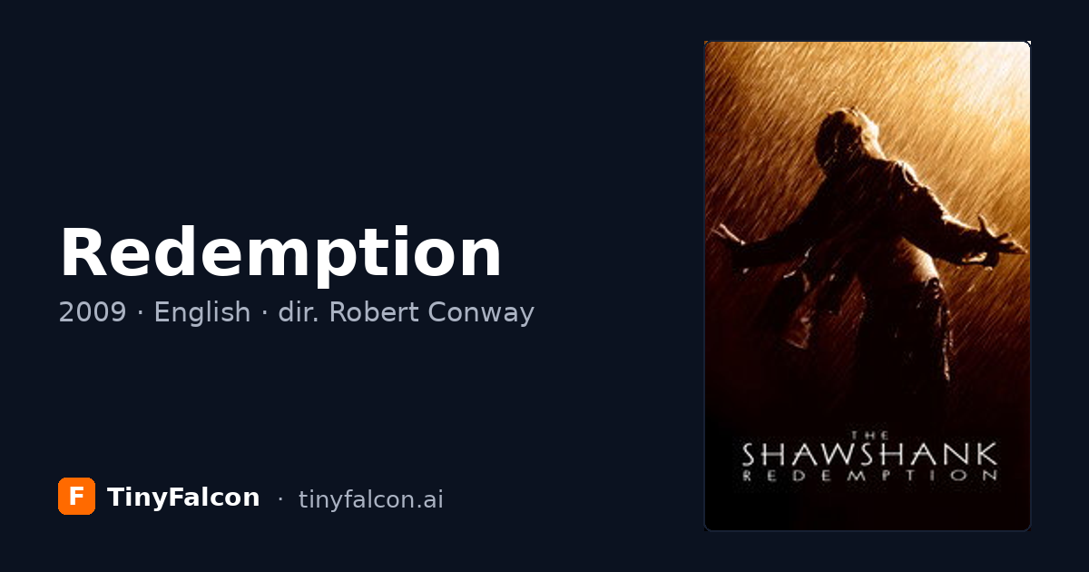 Redemption