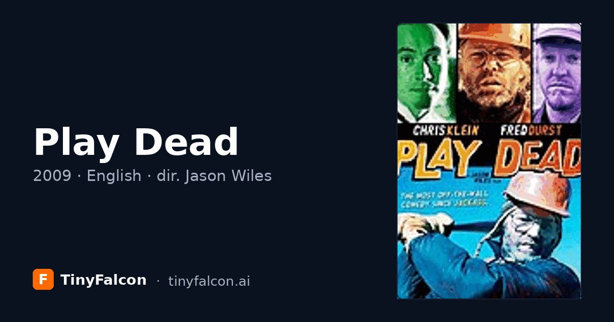 Play Dead