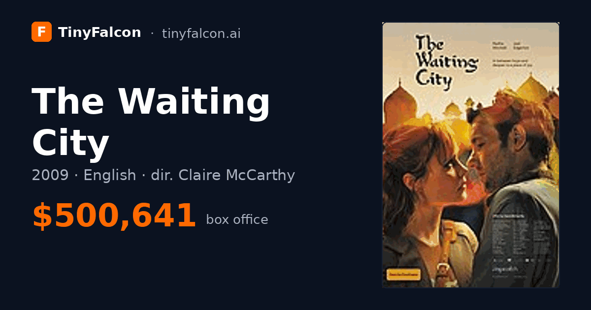 The Waiting City