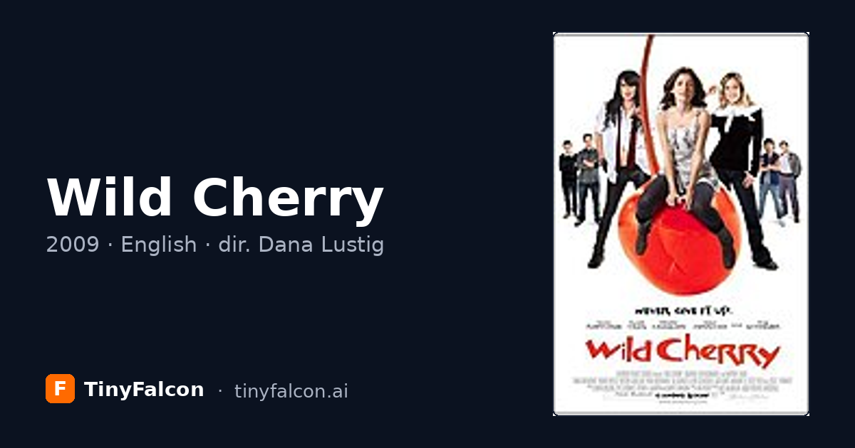 Wild Cherry