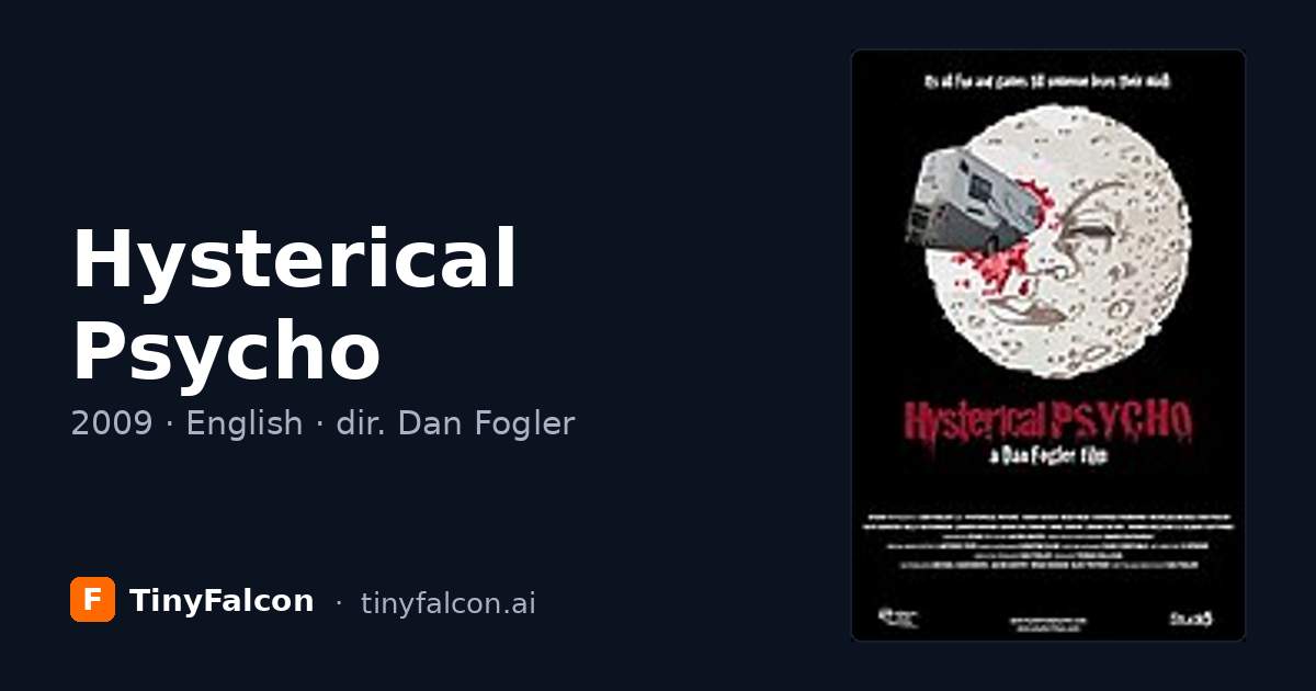 Hysterical Psycho