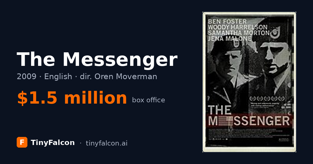 The Messenger