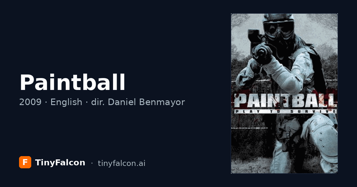 Paintball