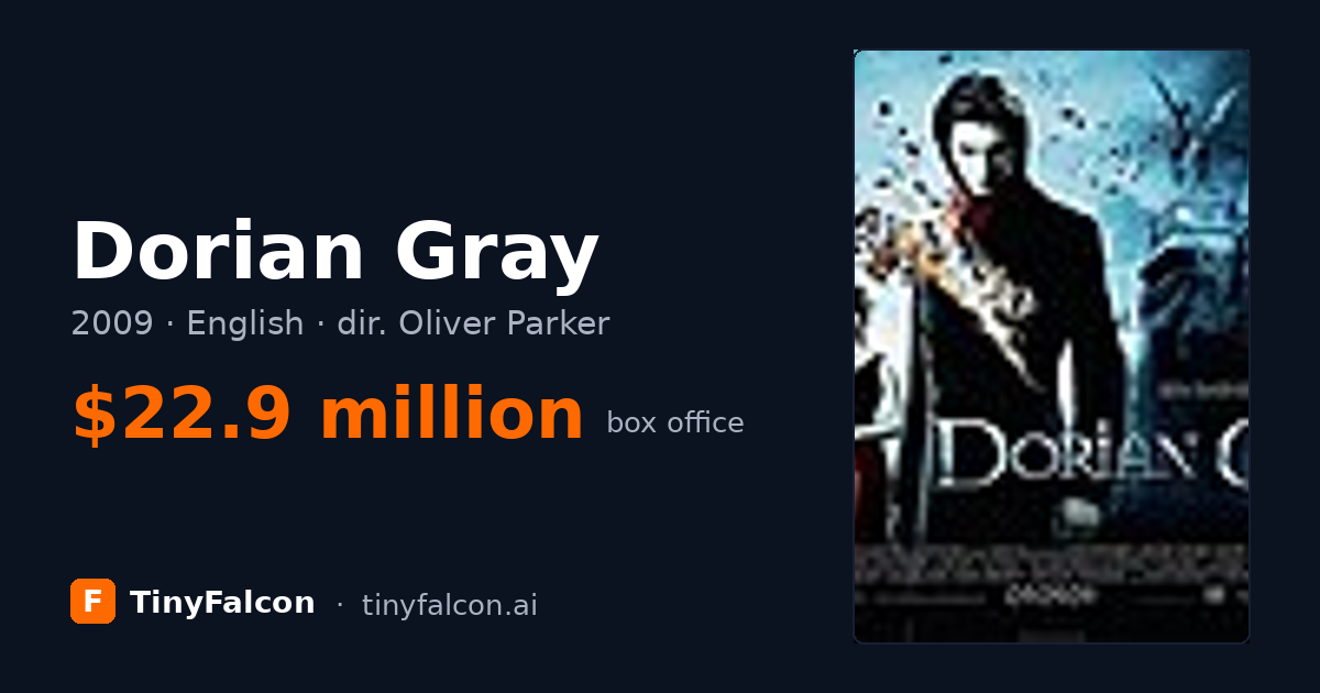 Dorian Gray