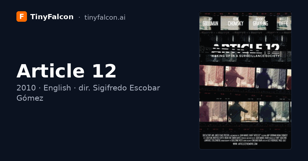 Article 12