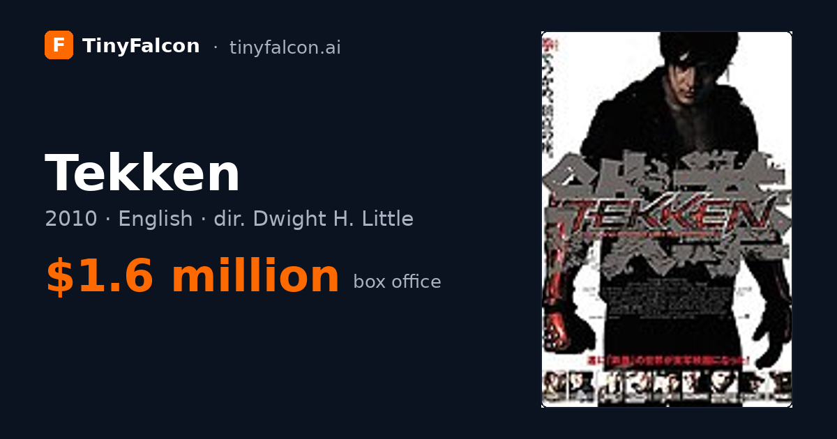 Tekken