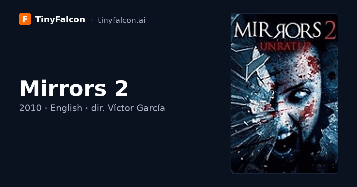 Mirrors 2
