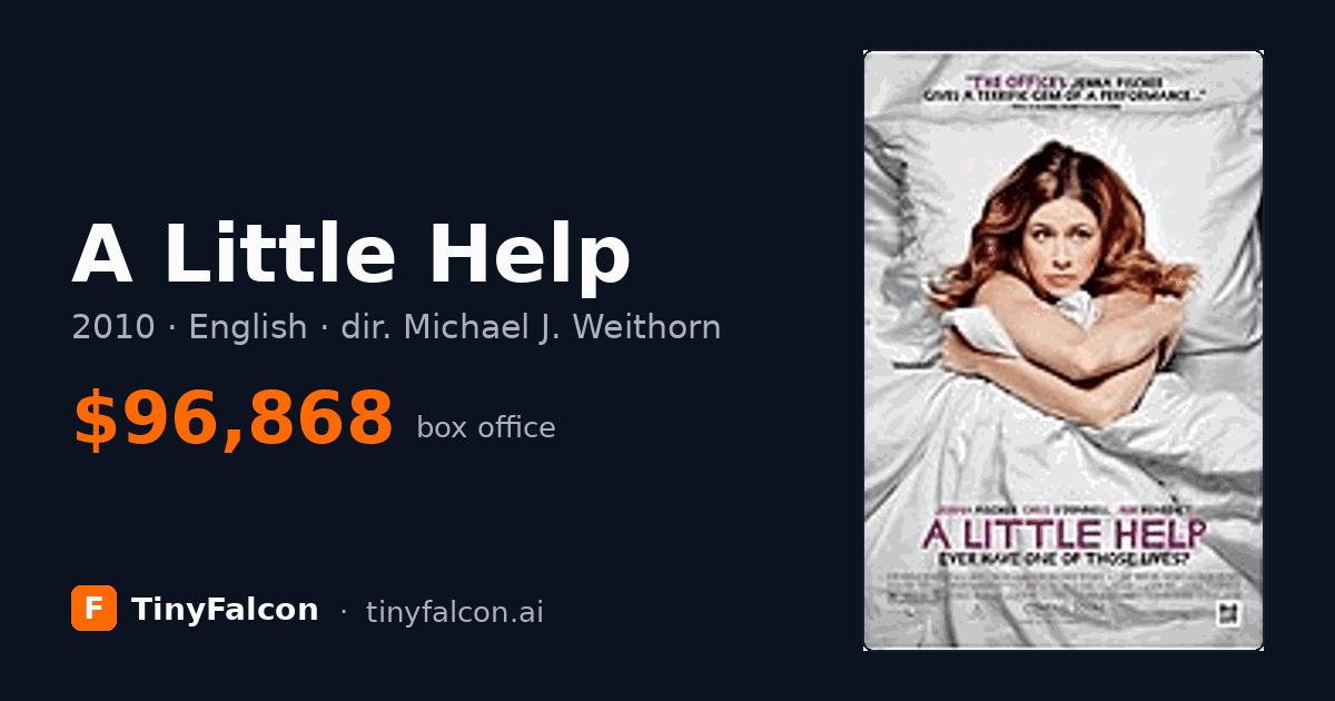 A Little Help