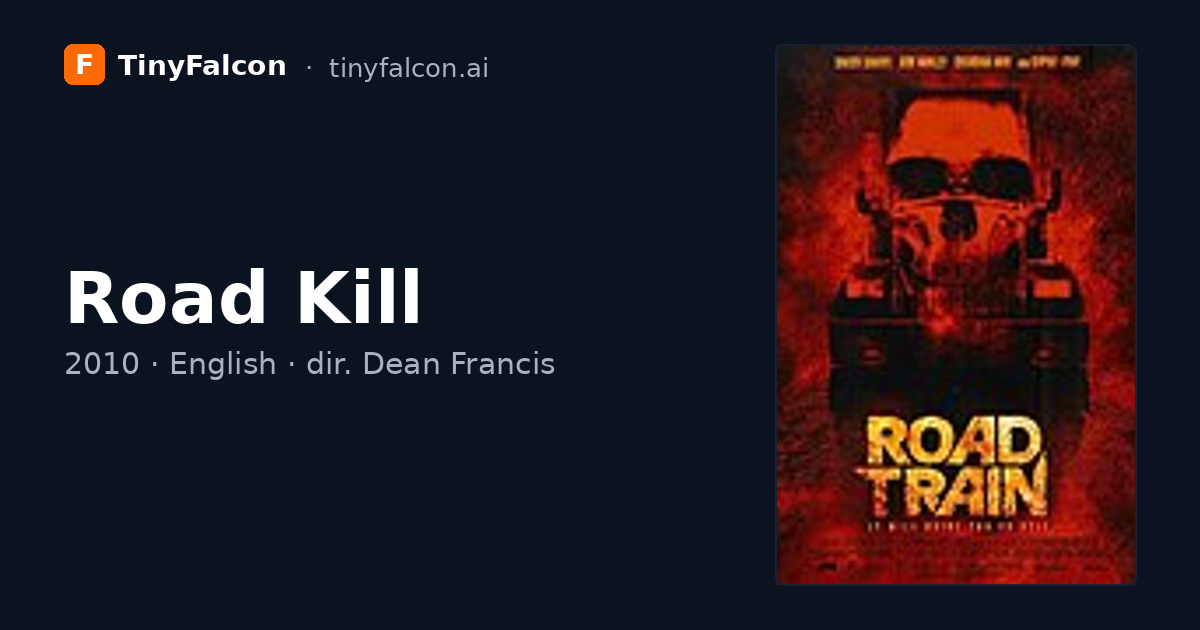 Road Kill