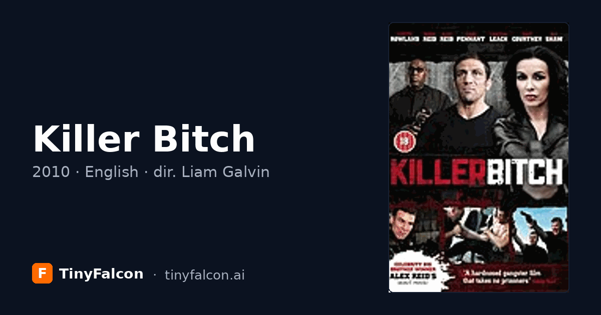 Killer Bitch