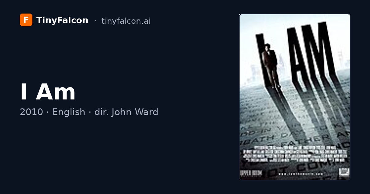 I Am