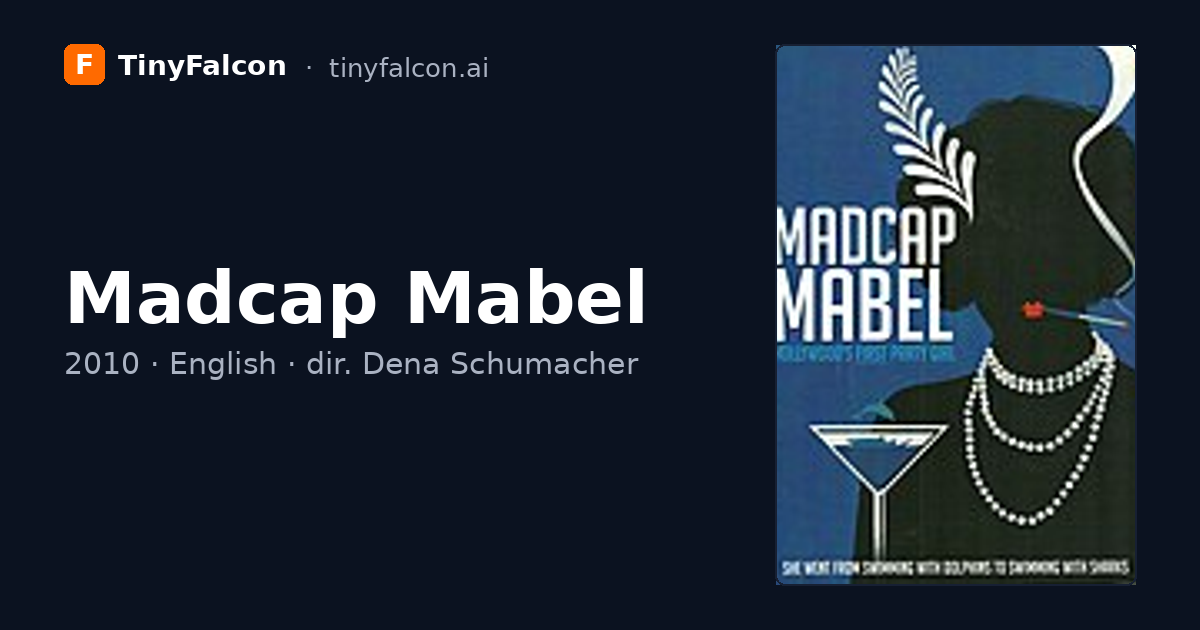 Madcap Mabel