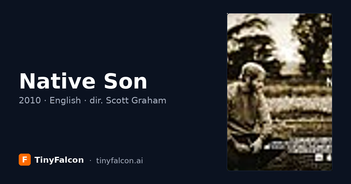 Native Son